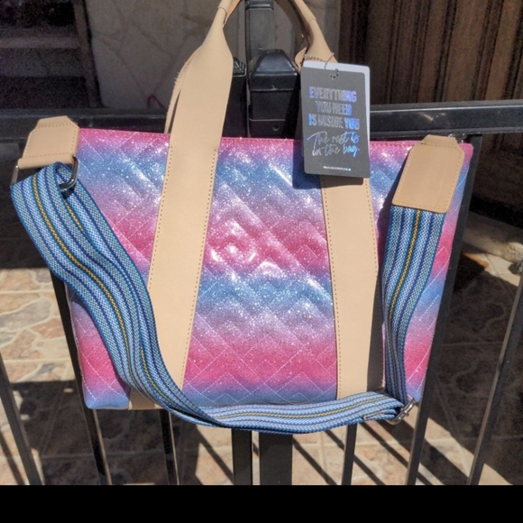 Consuela Nico Carryall Purse - Picture 11 of 12